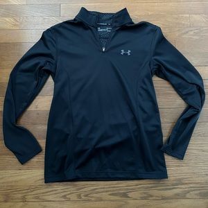 Mens Under Armour 1/4 zip